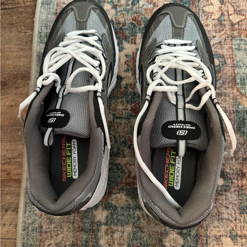 Men Skechers Sport athletic shoes